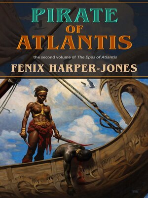 cover image of Pirate of Atlantis